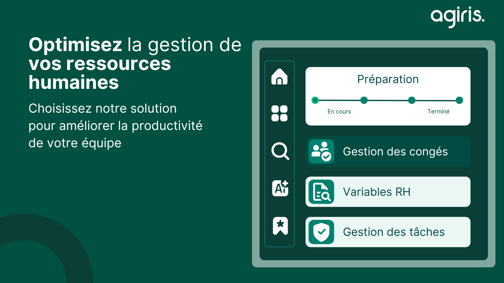 Optimisez la gestion RH avec une solution centralisée et collaborative - logiciels de paie - design