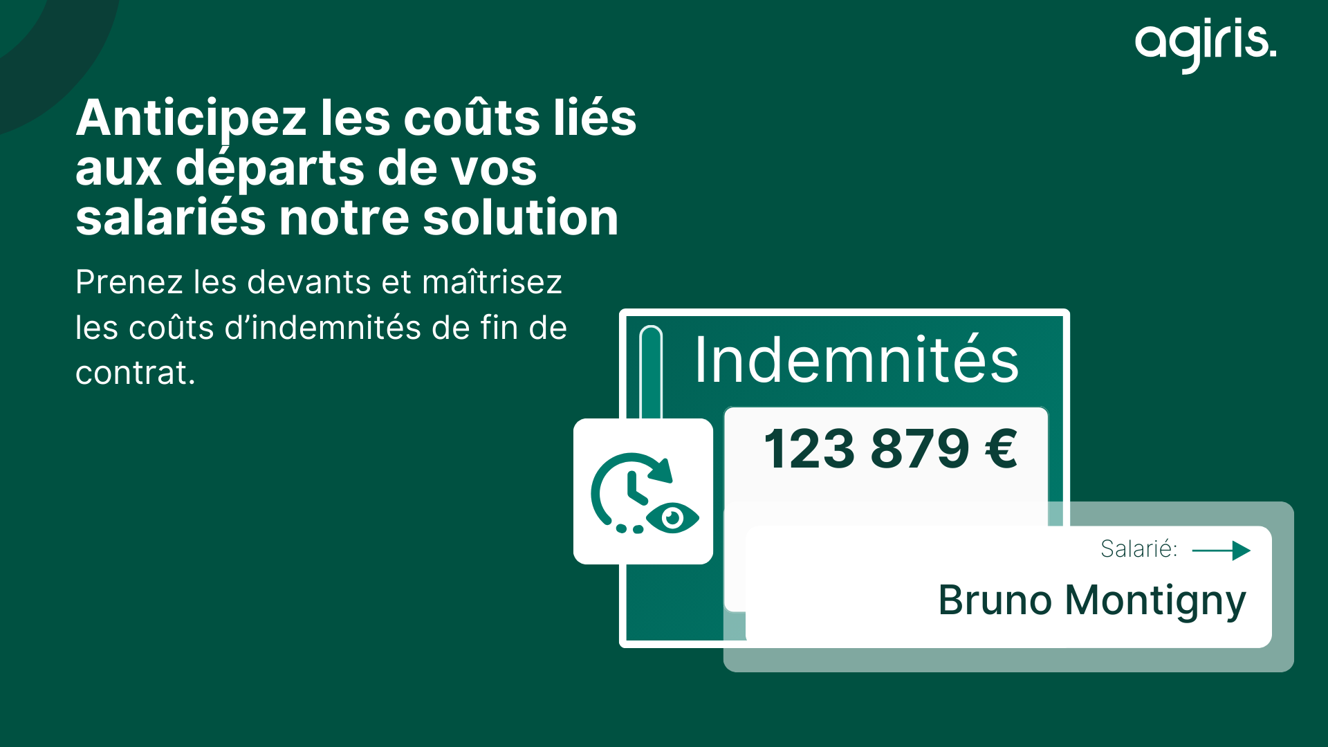 Anticipez les indemnités de fin de carrière avec précision - logiciels de paie - design 