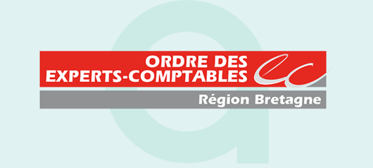 Logo Ordre des experts-comptables - Bretagne