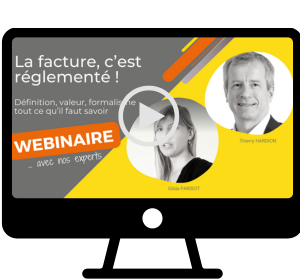 Quelle réglementation autour de la facture ?