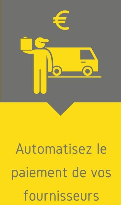 automatisation paiement fournisseurs