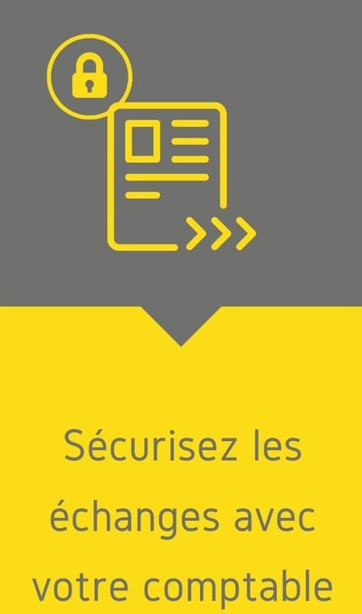 securiser echanges comptables