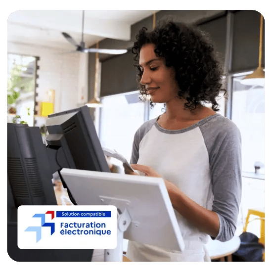 TPVente : la caisse pour les commerçants