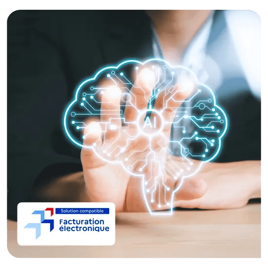 AMICOMPTA : La solution d'Intelligence Artificielle d'Agiris