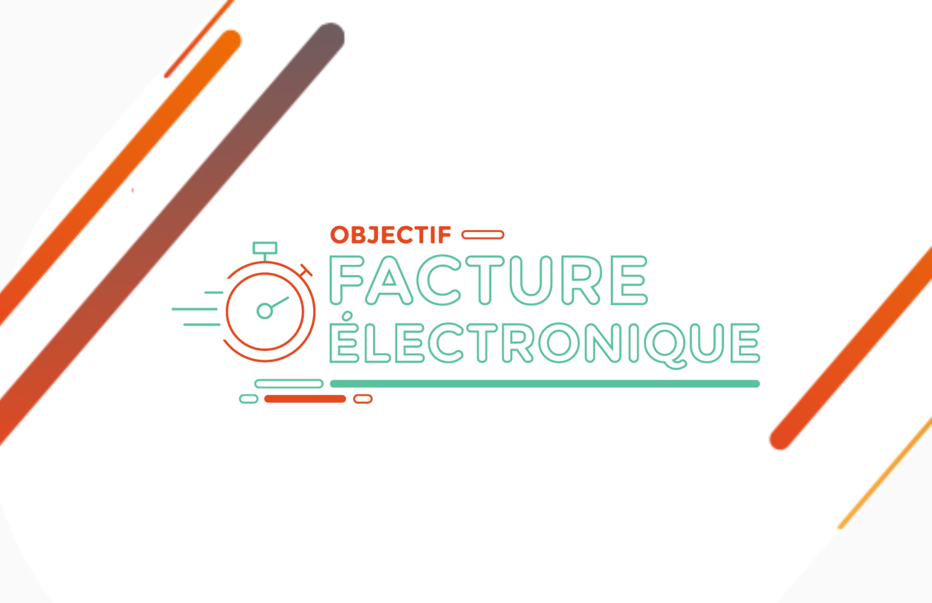 Objectif facture électronique