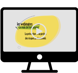 webinaire gérer les risques professionnels