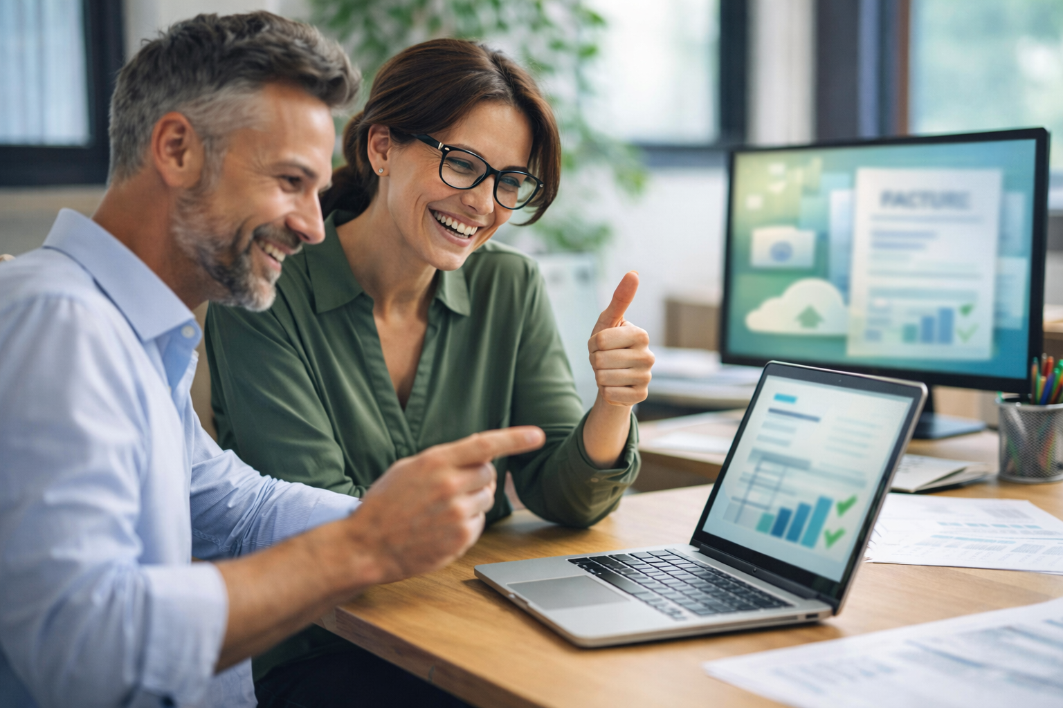 Phase pilote AGIRIS eFacture