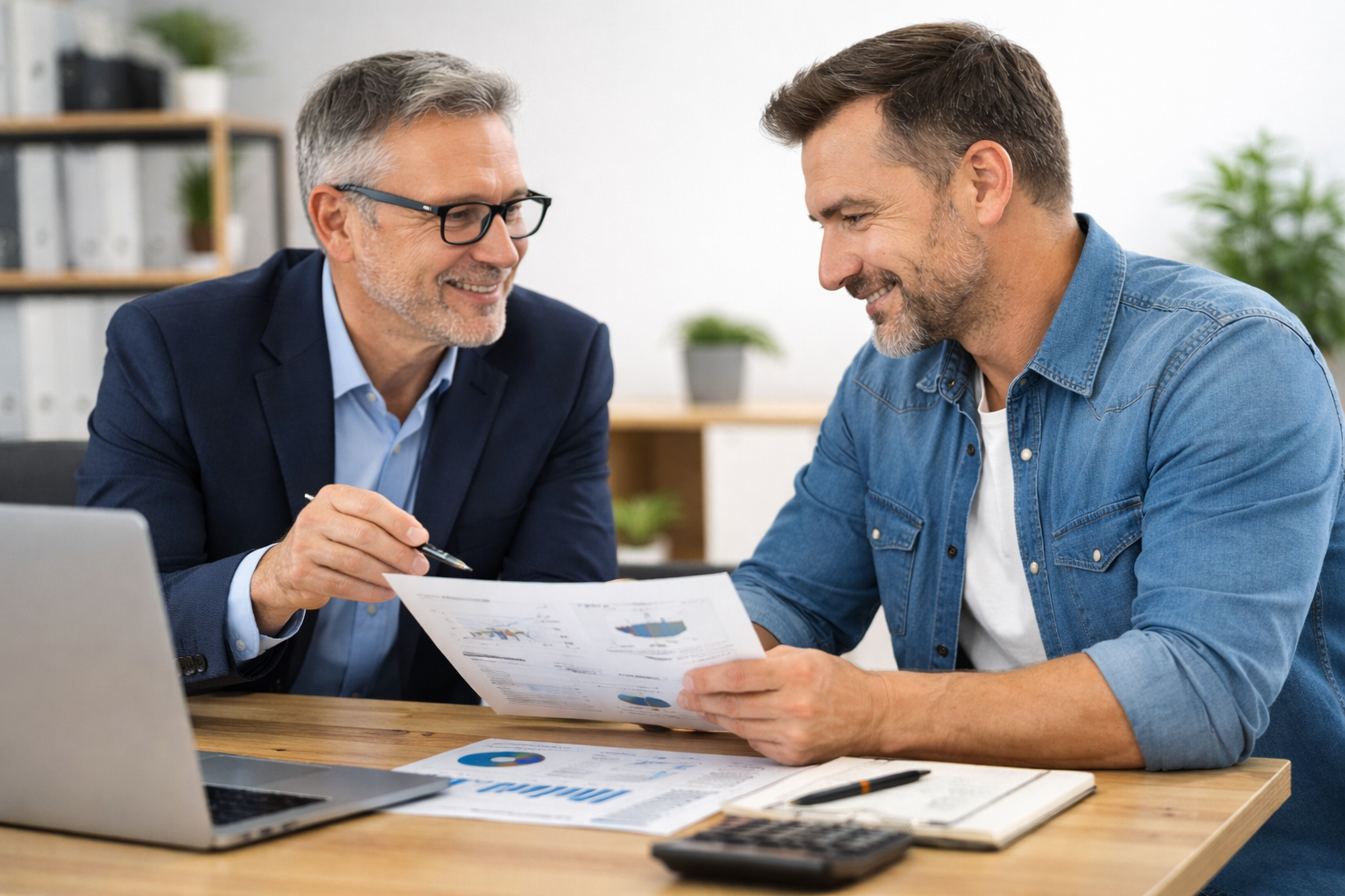 Gestion commerciale : impact de la facture électronique