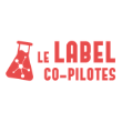 Logo Label co-pilotes